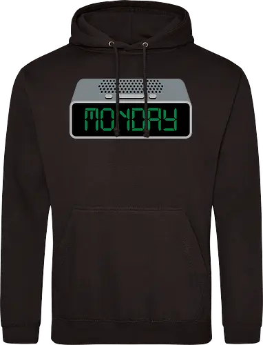Monday Alarm