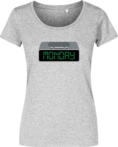 Monday Alarm