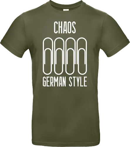 Chaos German Style