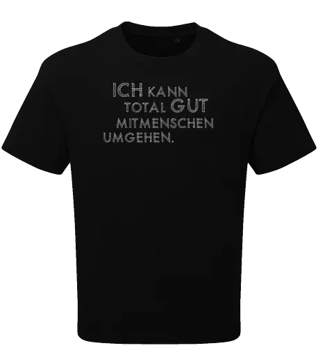 Mitmenschen umgehen