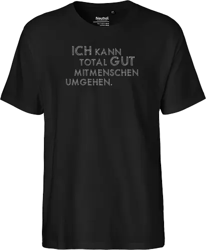 Mitmenschen umgehen