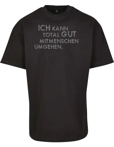 Mitmenschen umgehen