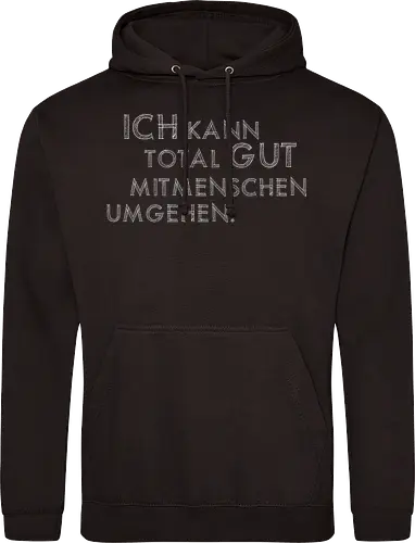 Mitmenschen umgehen