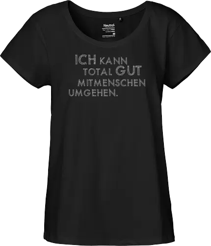 Mitmenschen umgehen