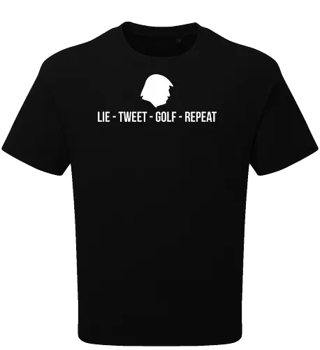 Lie Tweet Golf Rept