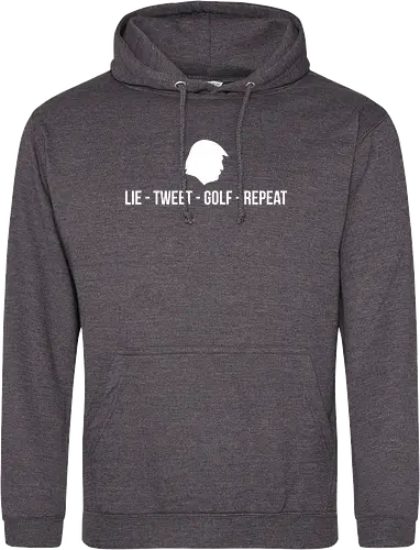 Lie Tweet Golf Rept