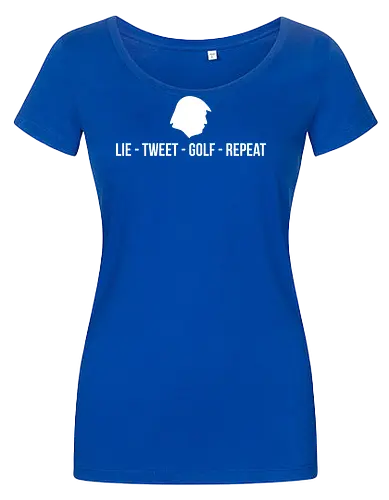 Lie Tweet Golf Rept