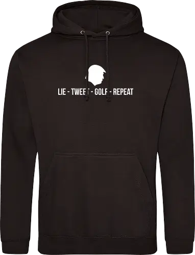 Lie Tweet Golf Rept