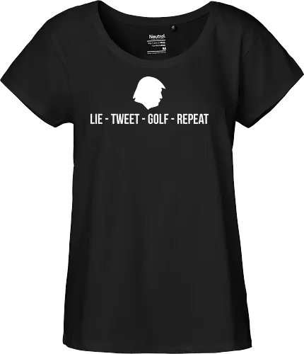 Lie Tweet Golf Rept