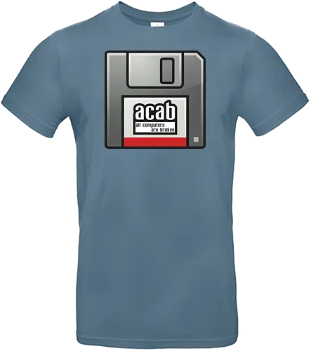 ACAB - dynamitfrosch - Standard T-Shirt
