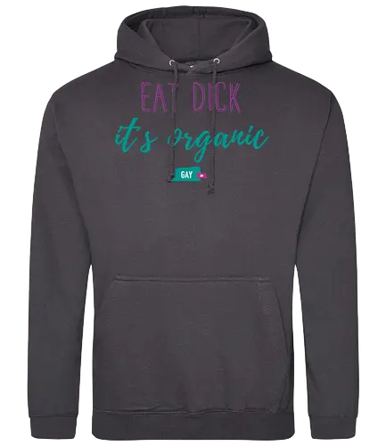 Organic dark - Standard Hoodie
