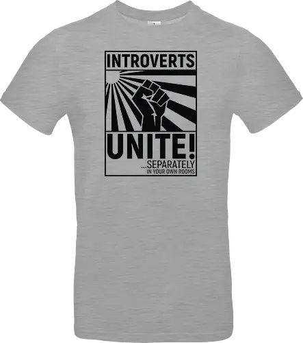 Introverts Unite