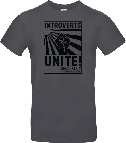 Introverts Unite