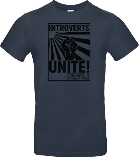 Introverts Unite
