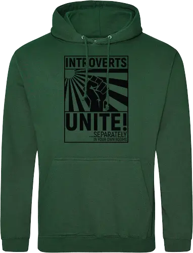 Introverts Unite