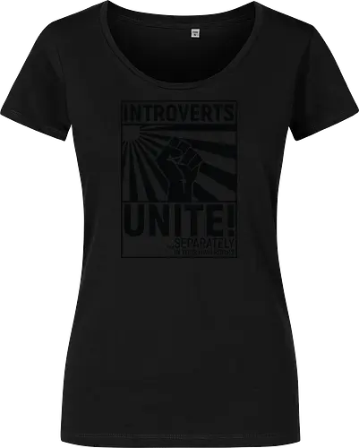 Introverts Unite