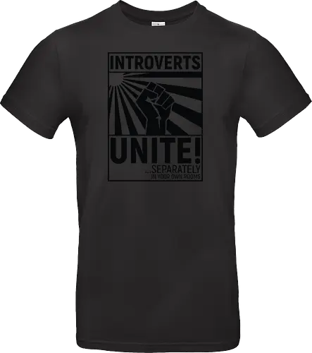 Introverts Unite