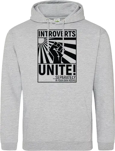 Introverts Unite