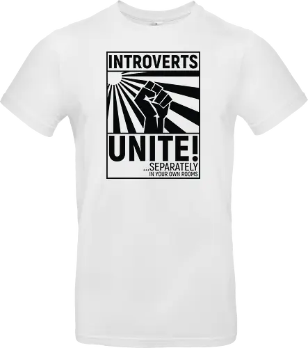 Introverts Unite