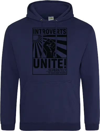 Introverts Unite
