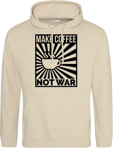 Make Coffee, Not War