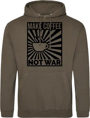 Make Coffee, Not War