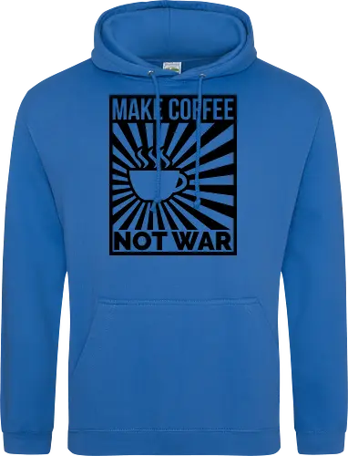 Make Coffee, Not War