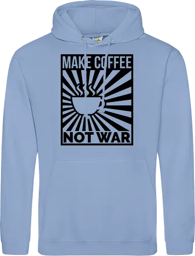 Make Coffee, Not War