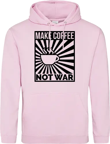 Make Coffee, Not War