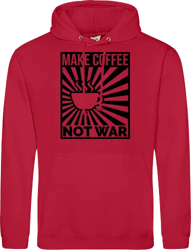 Make Coffee, Not War