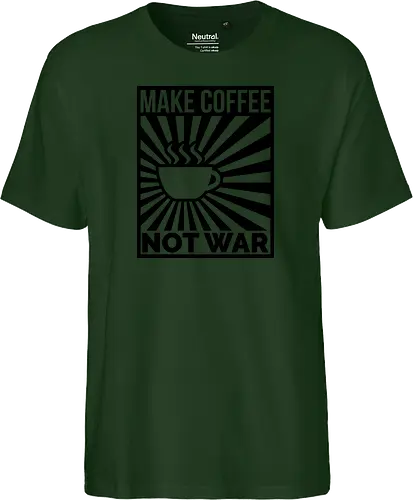 Make Coffee, Not War