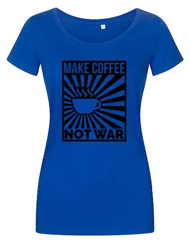 Make Coffee, Not War