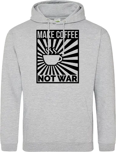 Make Coffee, Not War