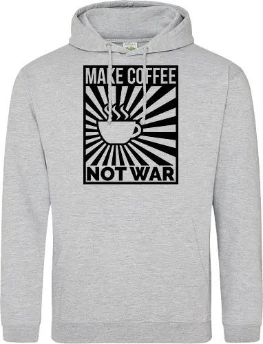 Make Coffee, Not War