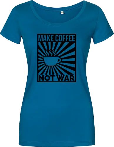 Make Coffee, Not War