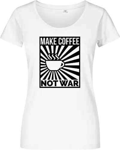 Make Coffee, Not War