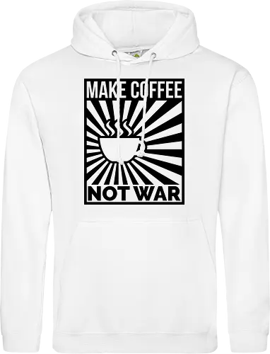 Make Coffee, Not War