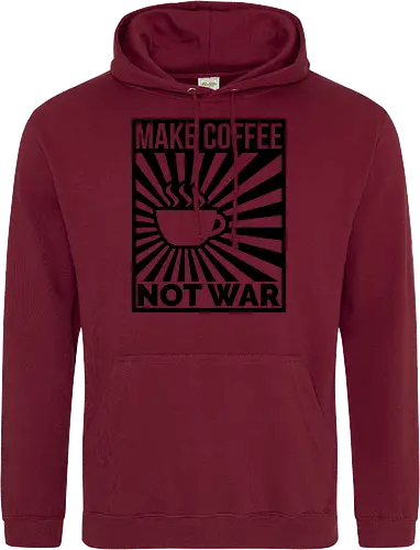Make Coffee, Not War