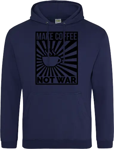 Make Coffee, Not War