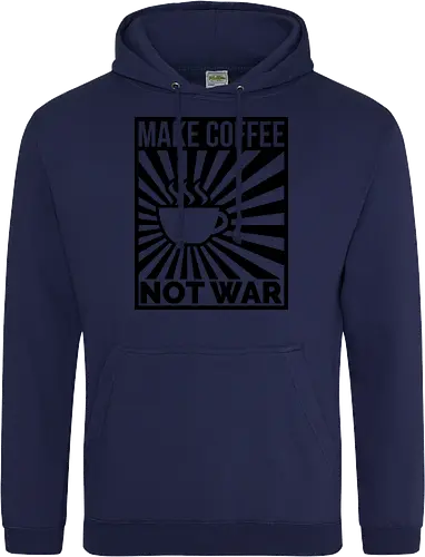 Make Coffee, Not War