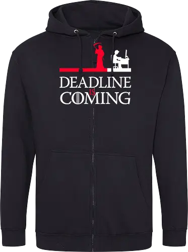 Deadline is Coming