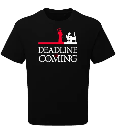 Deadline is Coming