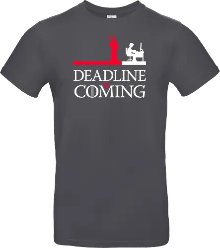 Deadline is Coming