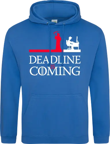 Deadline is Coming