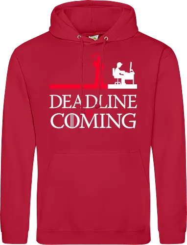 Deadline is Coming