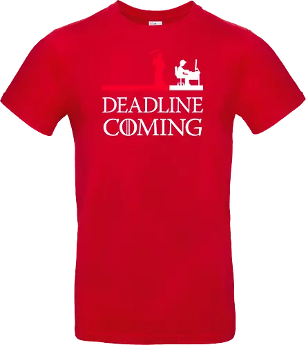 Deadline is Coming