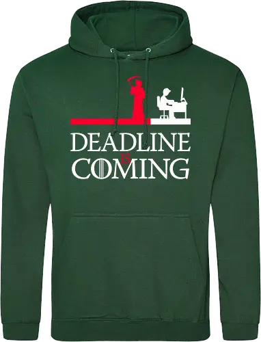 Deadline is Coming
