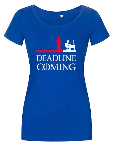 Deadline is Coming