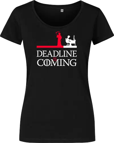 Deadline is Coming