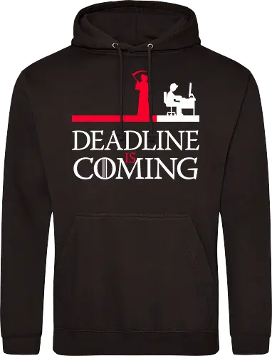 Deadline is Coming